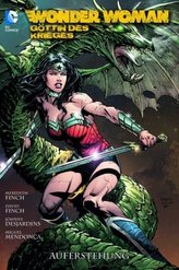 Wonder Woman - Göttin des Krieges. Bd.3