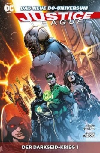Justice League - Der Darkseid-Krieg. Bd.1
