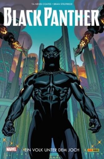 Black Panther - Ein Volk unter dem Joch Black Panther - Ein Volk unter dem Joch