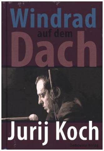 Windrad auf dem Dach