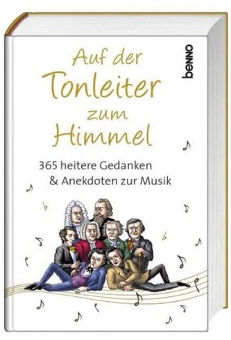 Auf der Tonleiter zum Himmel