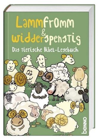 Lammfromm & widderspenstig