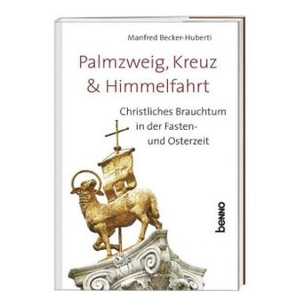Palmzweig, Kreuz und Himmelfahrt