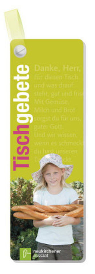 Gebetsfächer: Tischgebete