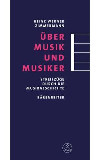 Über Musik und Musiker