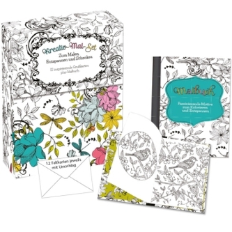 Kreativ-Mal-Set