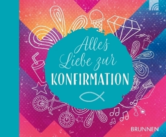 Alles Liebe zur Konfirmation