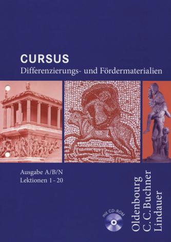 Differenzierungs- und Fördermaterialien, m. Beilage u. CD-ROM