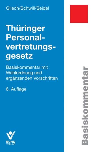 Thüringer Personalvertretungsgesetz (ThürPersVG), Basiskommentar