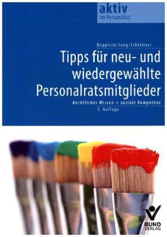 Tipps für neu- und wiedergewählte Personalratsmitglieder