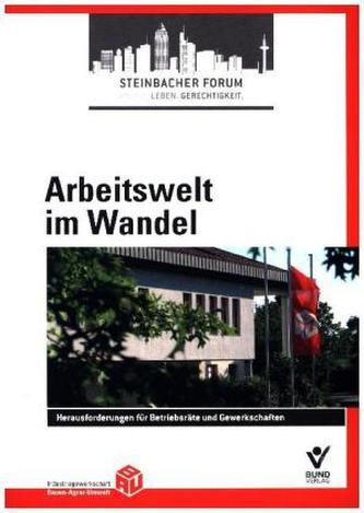 Arbeitswelt im Wandel