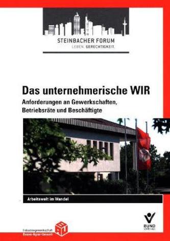 Das unternehmerische Wir