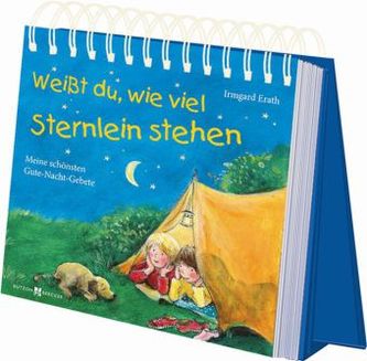 Weißt du, wie viel Sternlein stehen ...