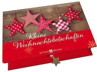 Kleine Weihnachtsbotschaften, Karten-Box