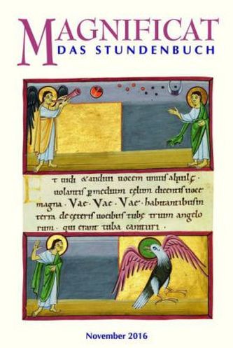 MAGNIFICAT, Das Stundenbuch. Ausg.2016/11