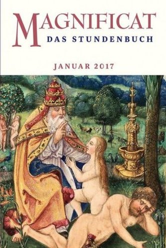 MAGNIFICAT, Das Stundenbuch. Ausg.2017/01