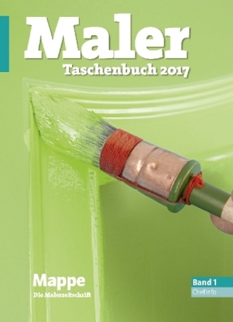 Maler-Taschenbuch 2017. Bd.1
