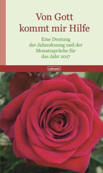 Von Gott kommt mir Hilfe