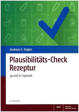 Plausibilitäts-Check Rezeptur
