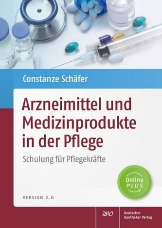 Arzneimittel und Medizinprodukte in der Pflege, 1 CD-ROM