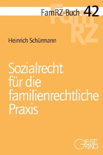 Sozialrecht für die familienrechtliche Praxis