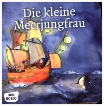 Die kleine Meerjungfrau