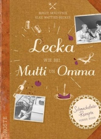 Lecka wie bei Mutti un Omma