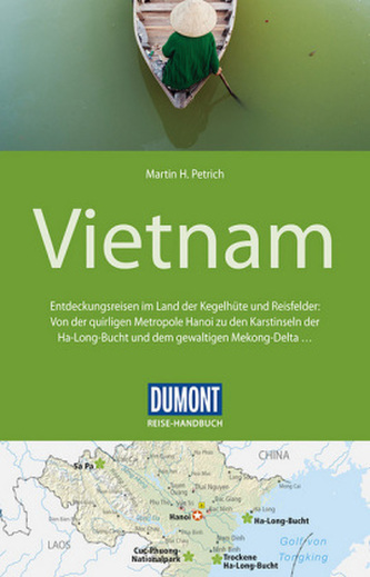 DuMont Reise-Handbuch Reiseführer Vietnam