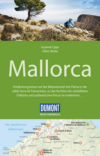 DuMont Reise-Handbuch Reiseführer Mallorca