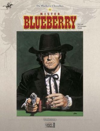 Mister Blueberry - Tombstone