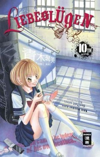 Liebeslügen. Bd.10