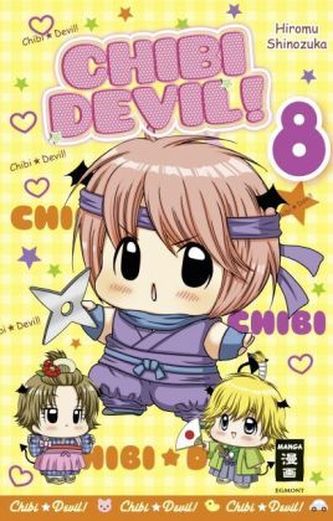 Chibi Devil. Bd.8