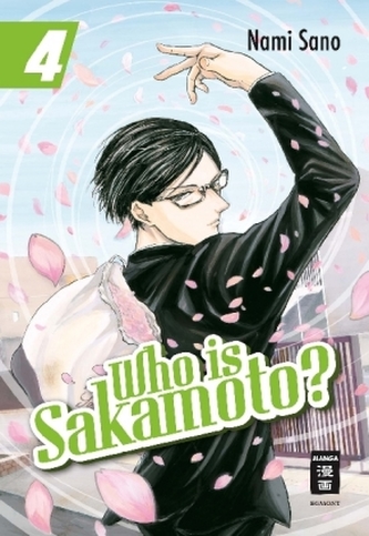 Who is Sakamoto?. Bd.4