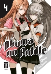 Akuma no Riddle. Bd.4