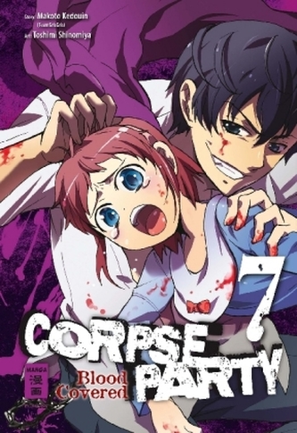 Corpse Party - Blood Covered. Bd.7