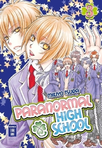 Paranormal High School. Bd.3