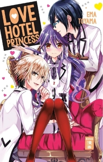 Love Hotel Princess. Bd.2