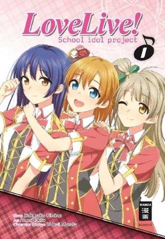 Love Live! School Idol Project. Bd.1
