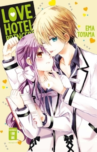 Love Hotel Princess. Bd.3