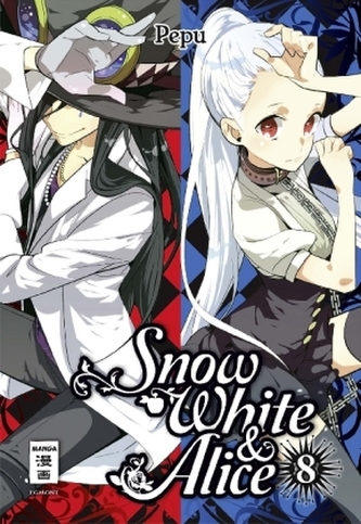 Snow White & Alice. Bd.8
