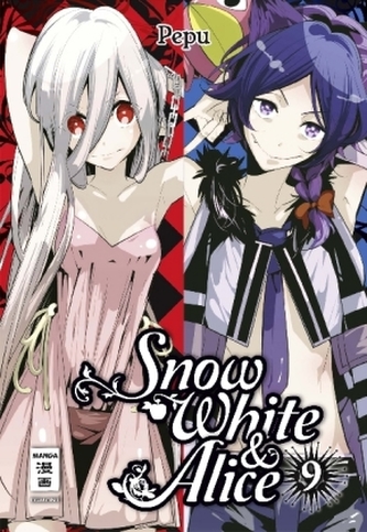 Snow White & Alice. Bd.9