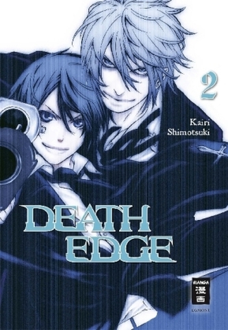 Death Edge. Bd.2