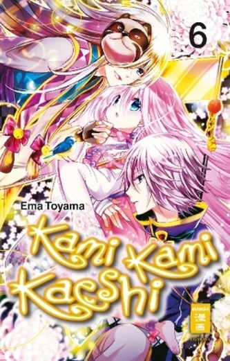 Kami Kami Kaeshi. Bd.6