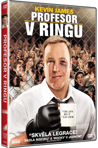 Profesor v ringu DVD