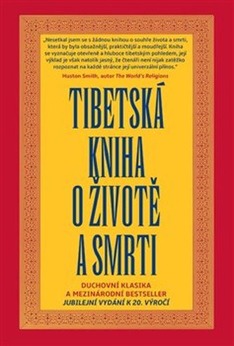 Tibetská kniha o životě a smrti