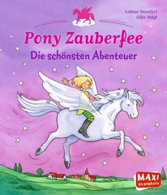 Pony Zauberfee - Die schönsten Abenteuer