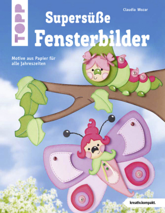 Supersüße Fensterbilder