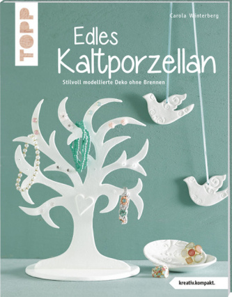 Edles Kaltporzellan