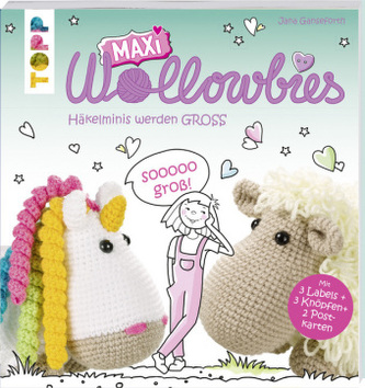 MAXI Wollowbies