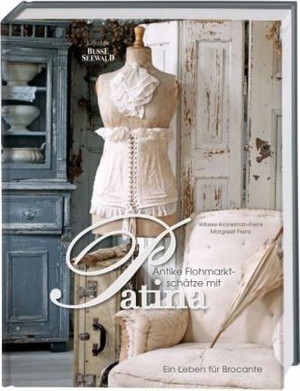 Antike Flohmarktschätze mit Patina